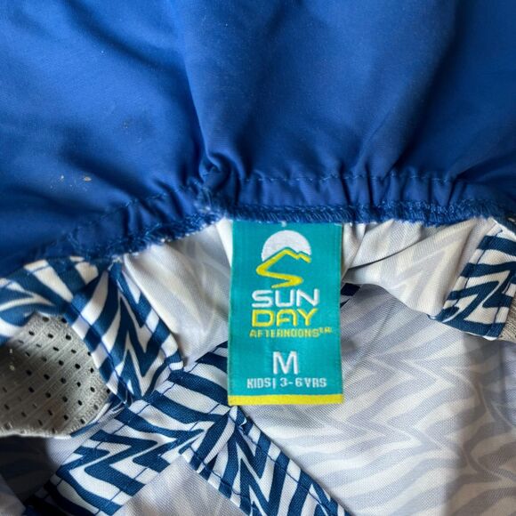 Sunday Afternoons Sun Hat, Kids 2-5 years - Picture 4 of 4